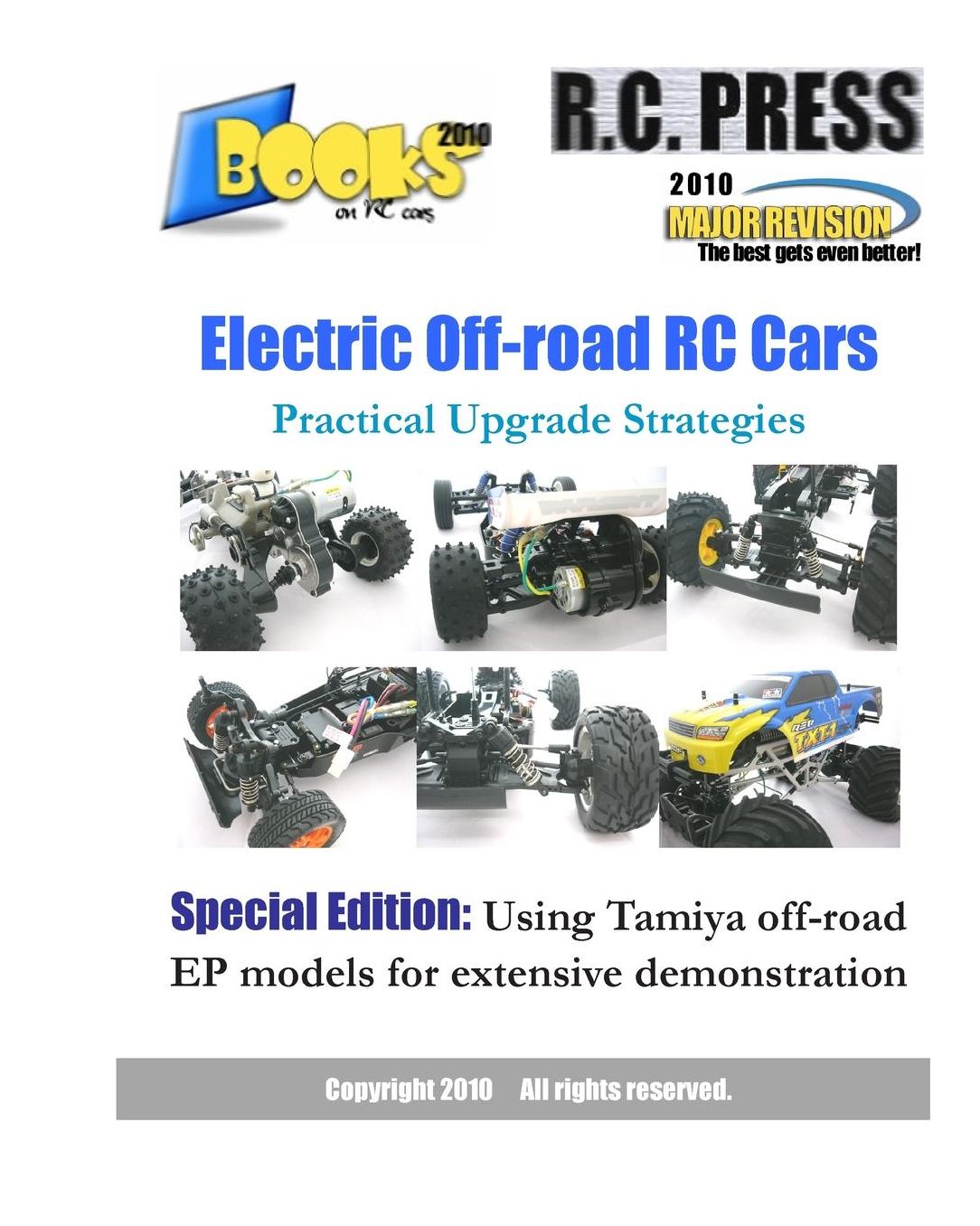 Electric Off-Road RC Cars Practical Upgrade Strategies