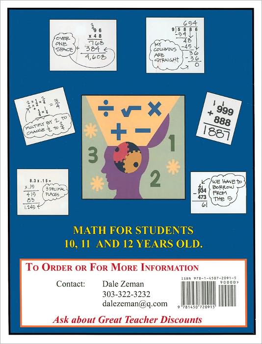 The Math Solution Book