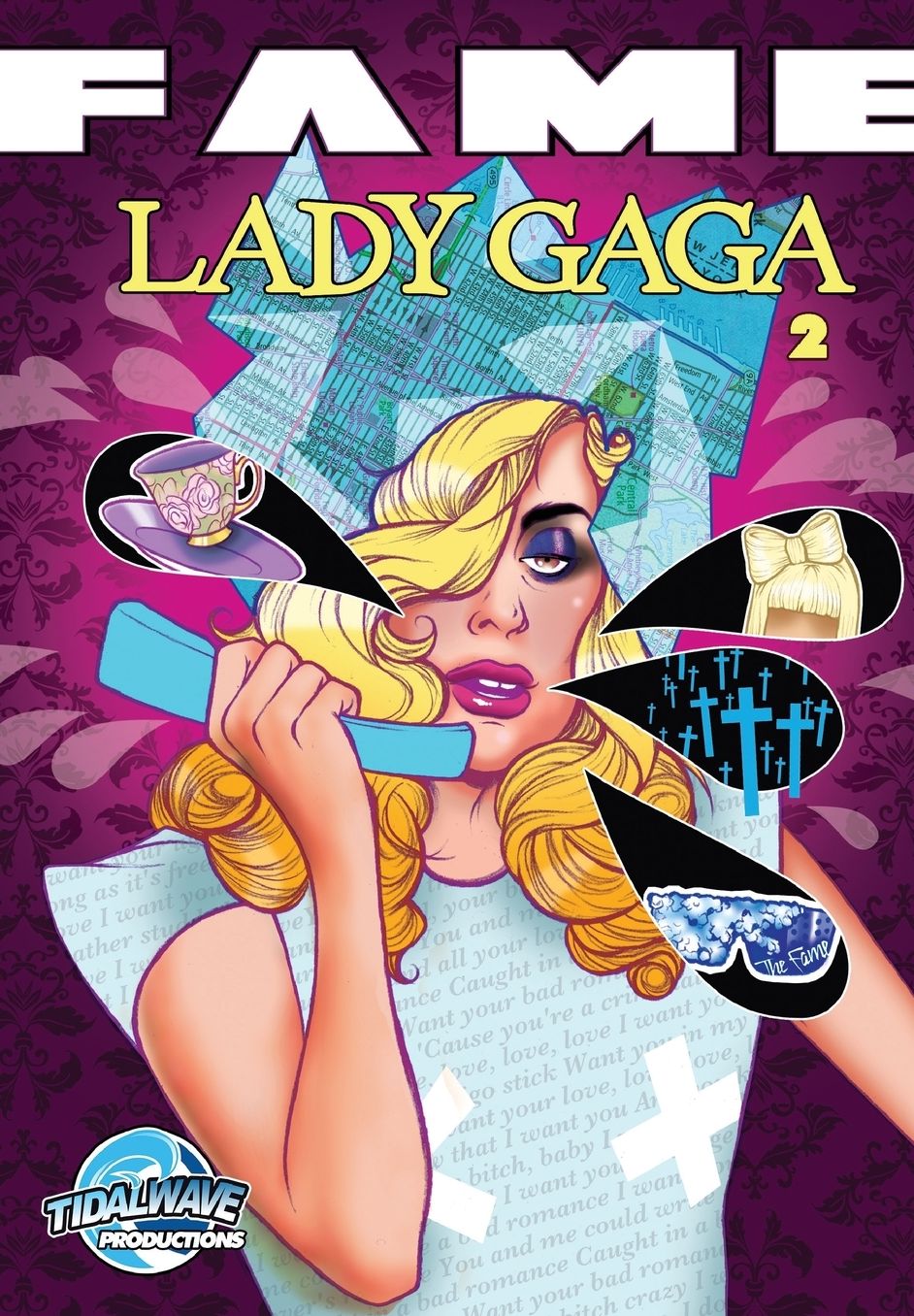 Fame: Lady Gaga, Volume 2