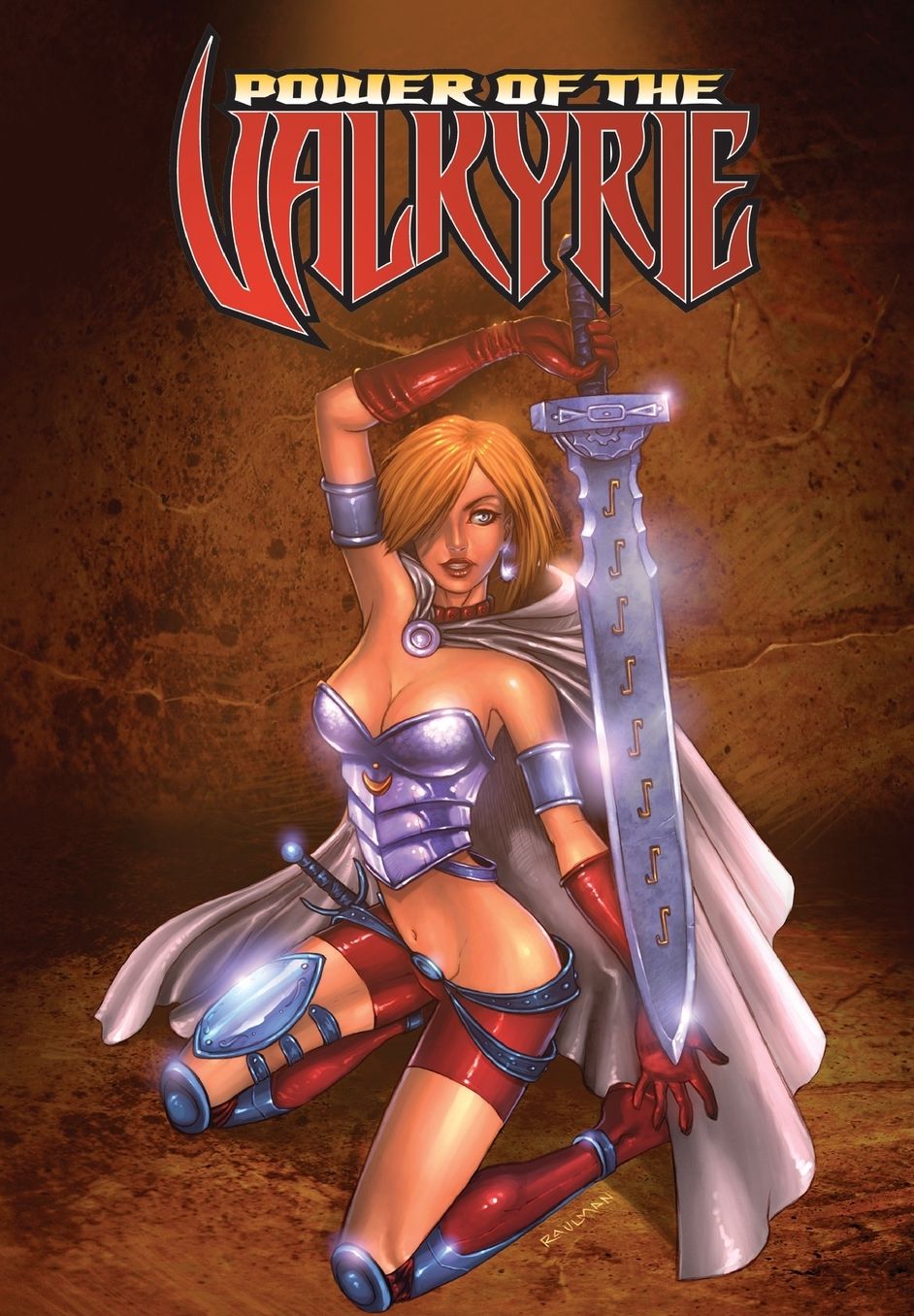 Power of the Valkyrie: The Fate of Gods and Men