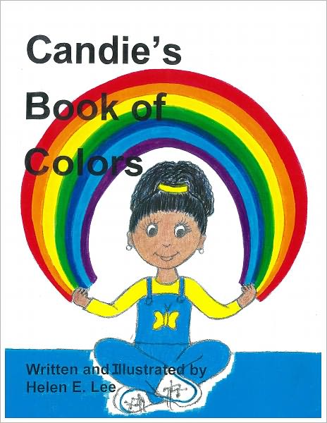 Candie's Book of Colors