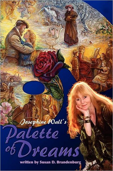 Josephine Wall's Palette Of Dreams