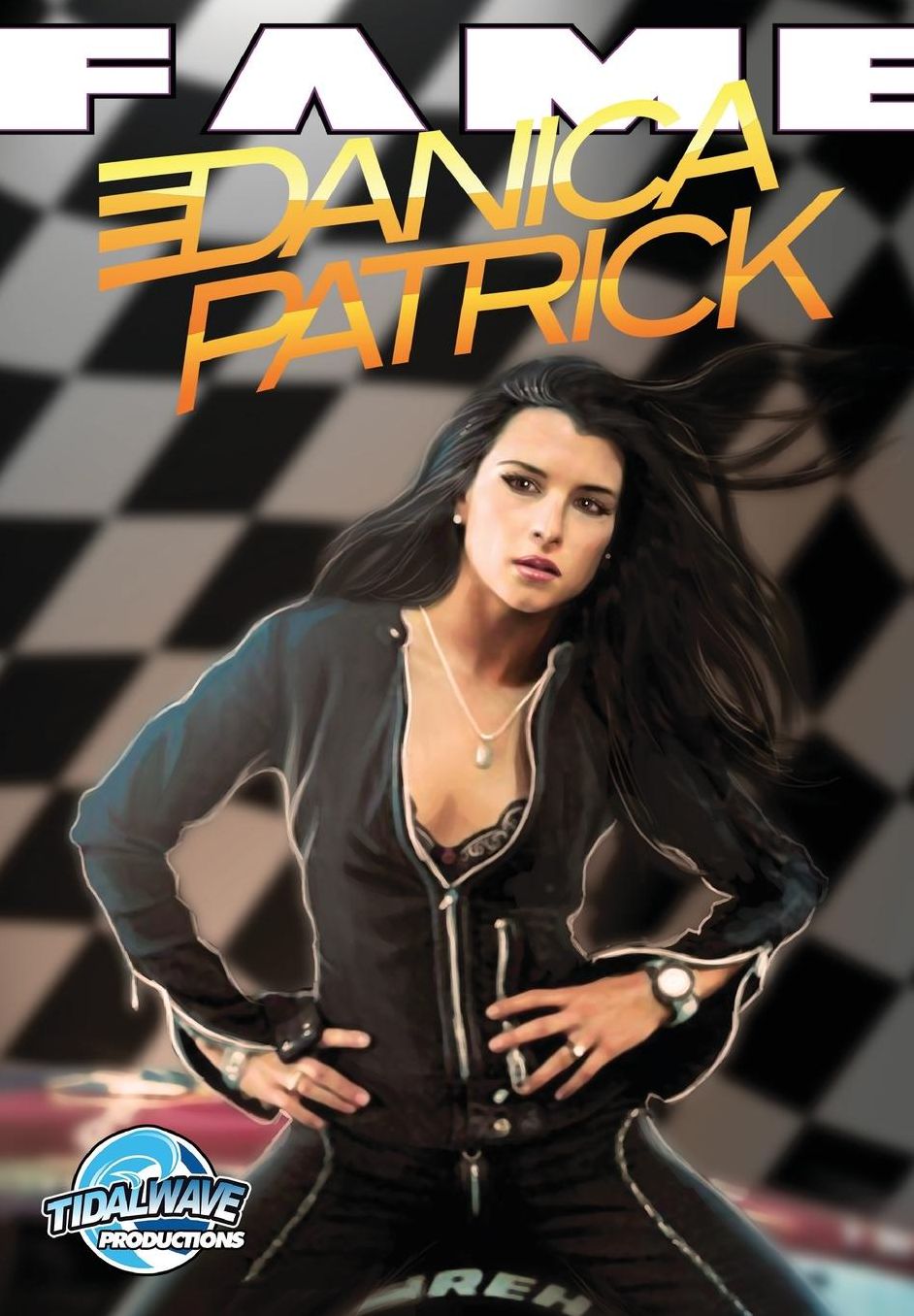 FAME: Danica Patrick