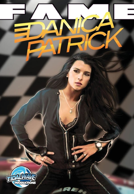 FAME: Danica Patrick