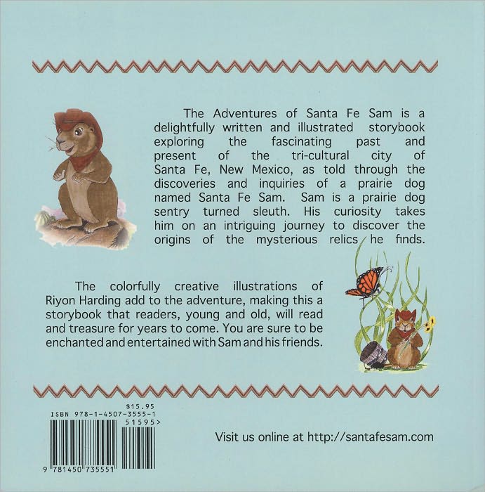 The Adventure of Sanra Fe Sam