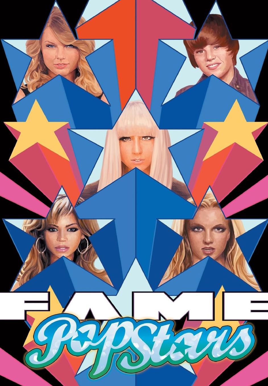 FAME: Pop Stars!