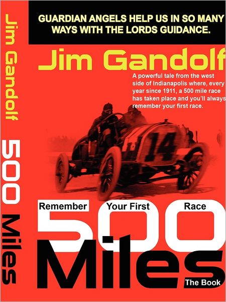 500 Miles the Book
