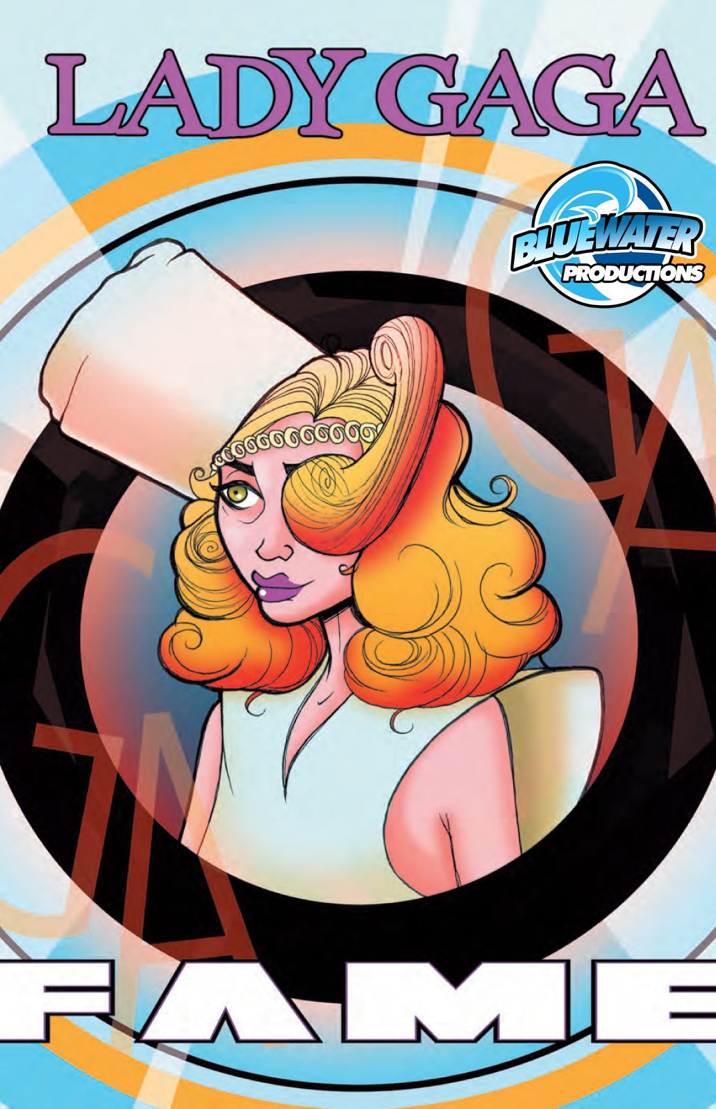 FAME: Lady Gaga: A Graphic Novel