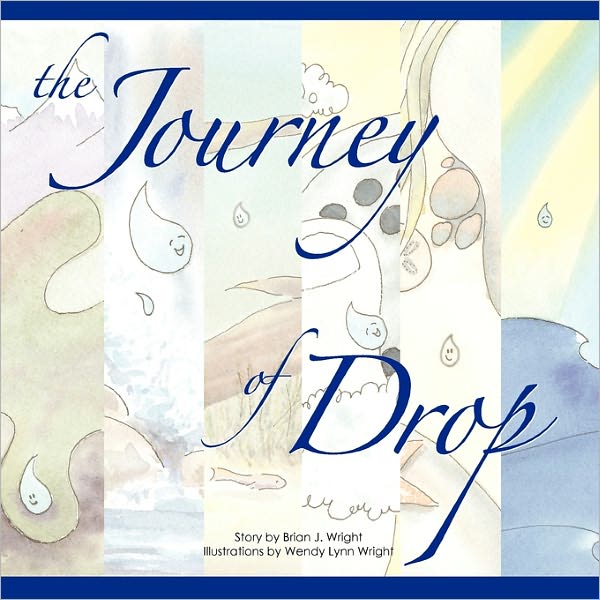 The Journey Of Drop
