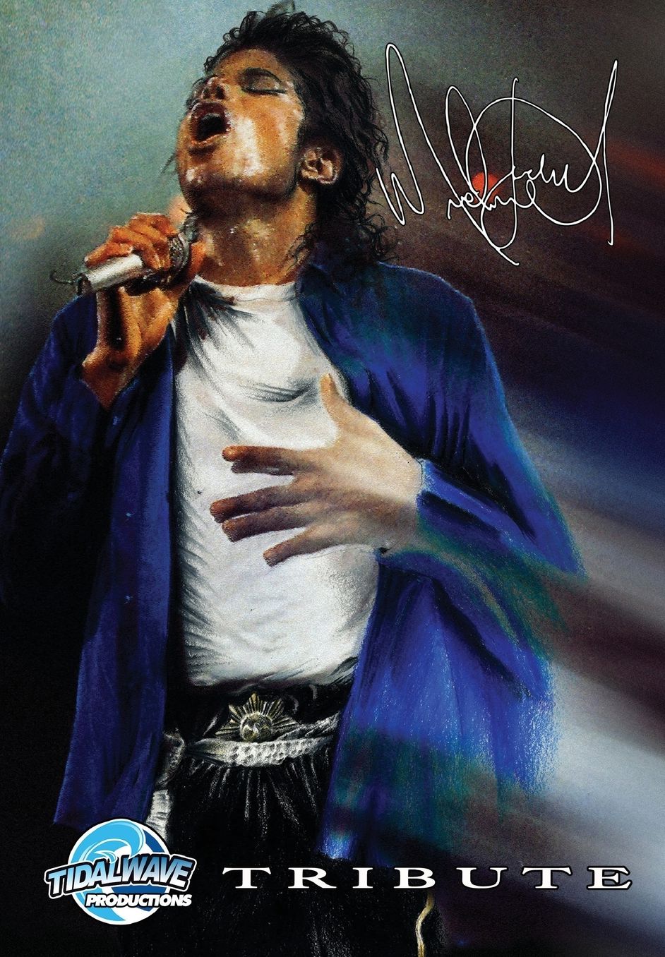 FAME: Michael Jackson: A Graphic Novel