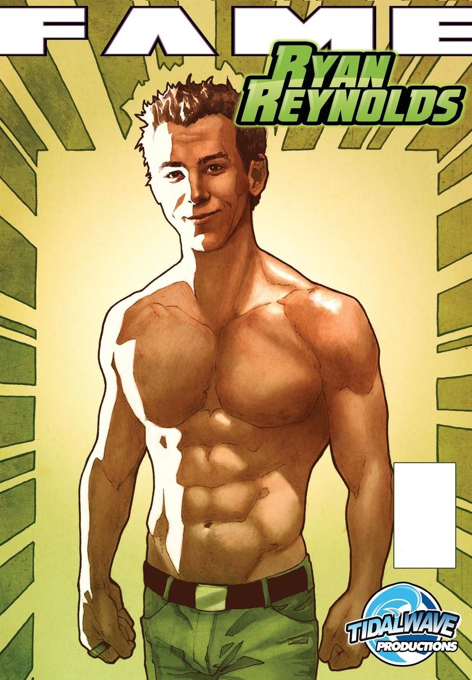FAME: Ryan Reynolds