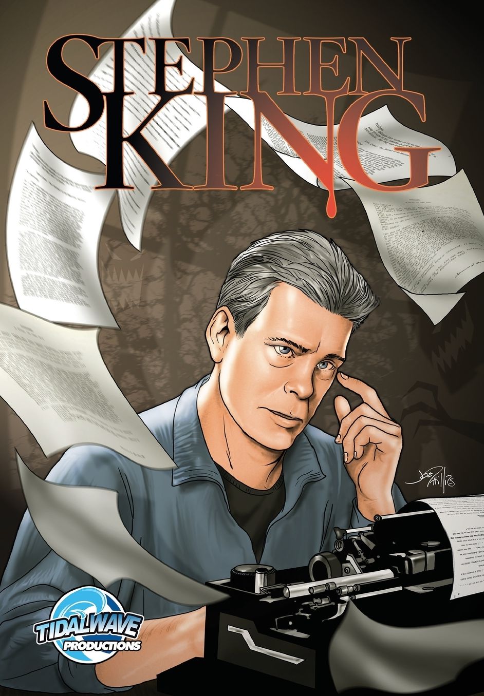 Orbit: Stephen King: comic book edition
