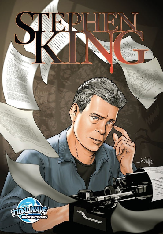 Orbit: Stephen King: comic book edition