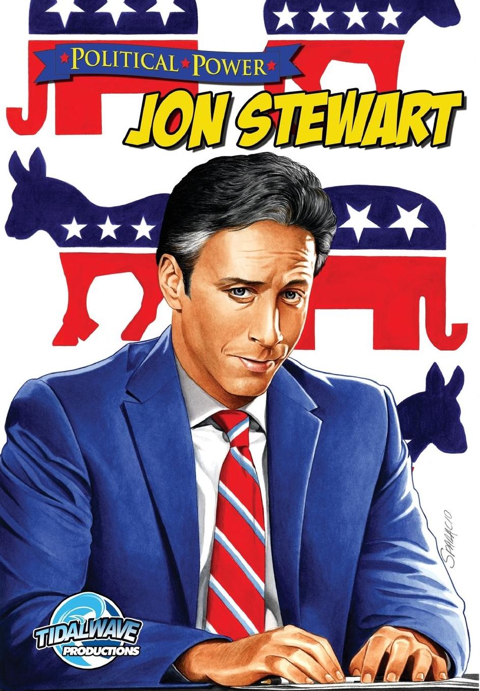Political Power: John Stewart