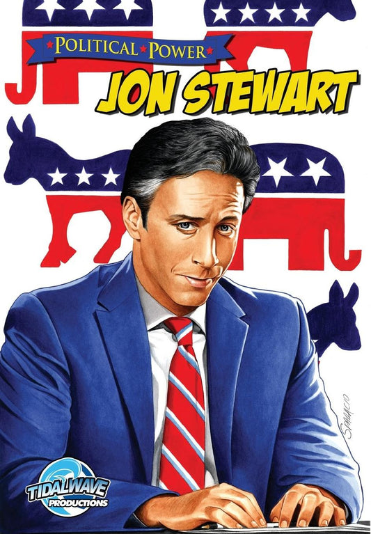 Political Power: John Stewart
