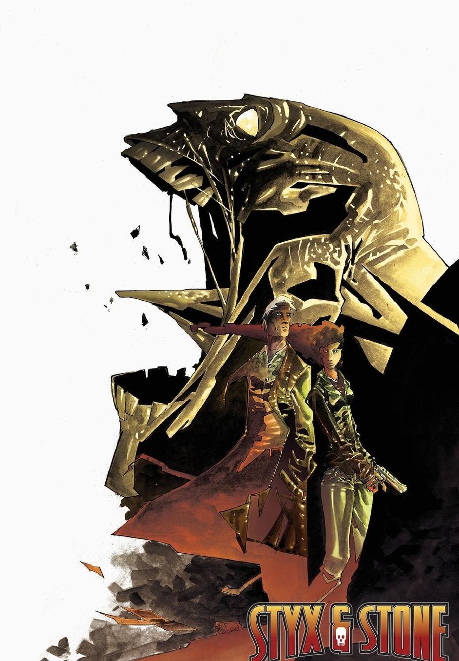 Styx and Stone