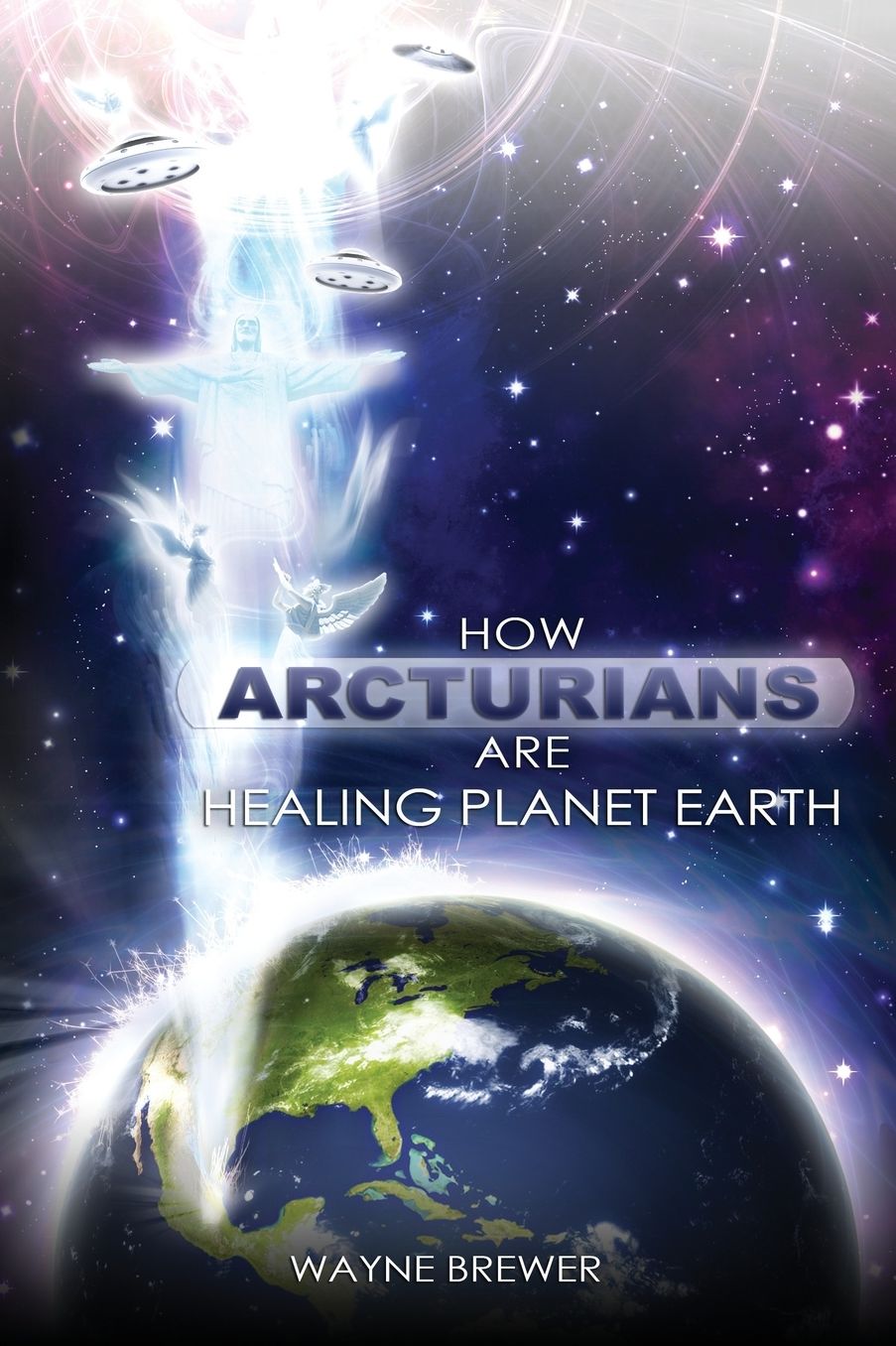 How Arcturians are Healing Planet Earth