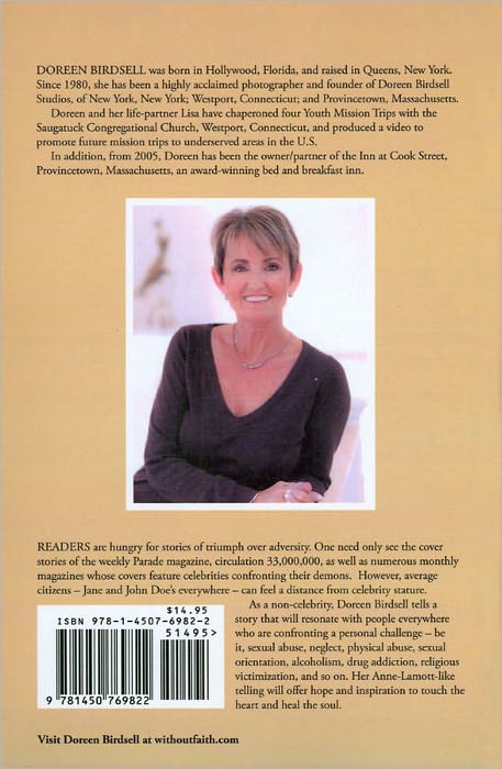 Without Faith: A Motherless Child Redeemed by a Determined Spirit