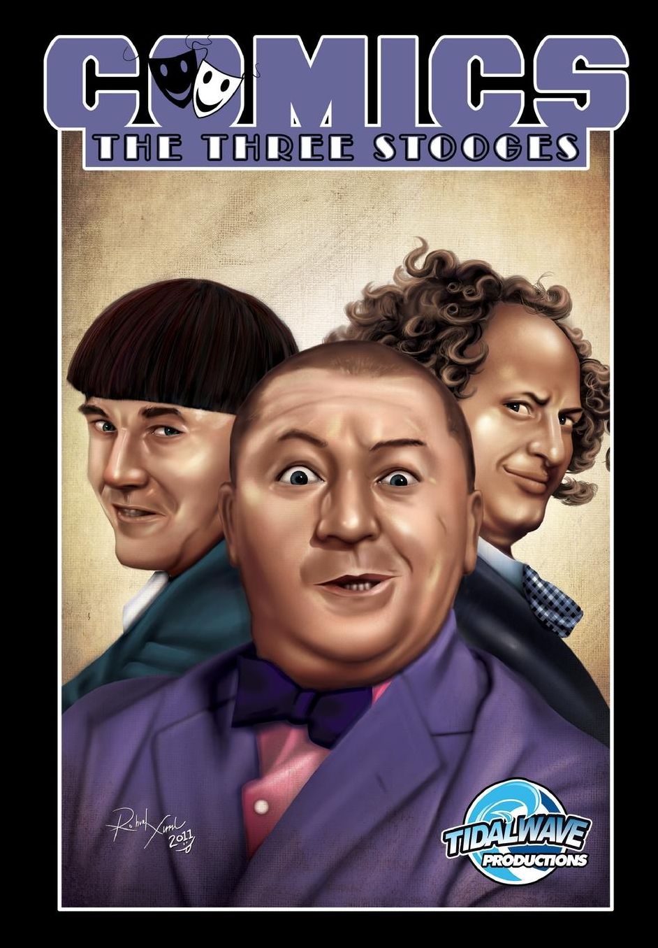 COMICS: The Three Stooges