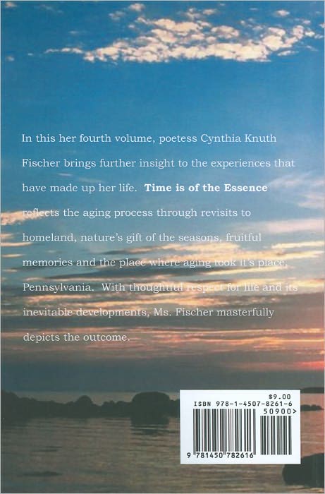 Time is of the Essence