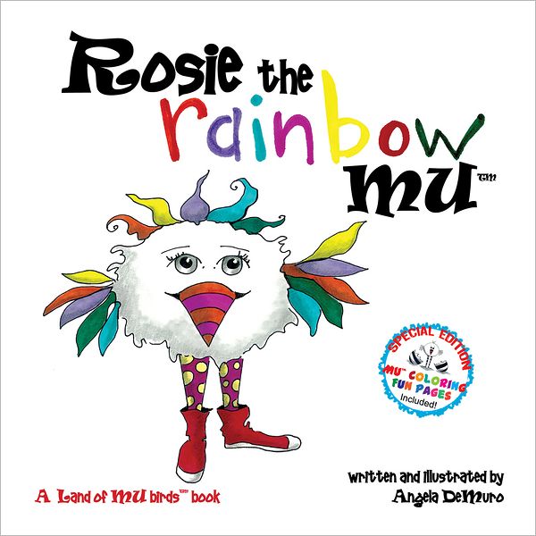 Rosie the Rainbow MU
