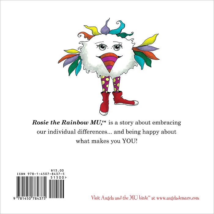 Rosie the Rainbow MU