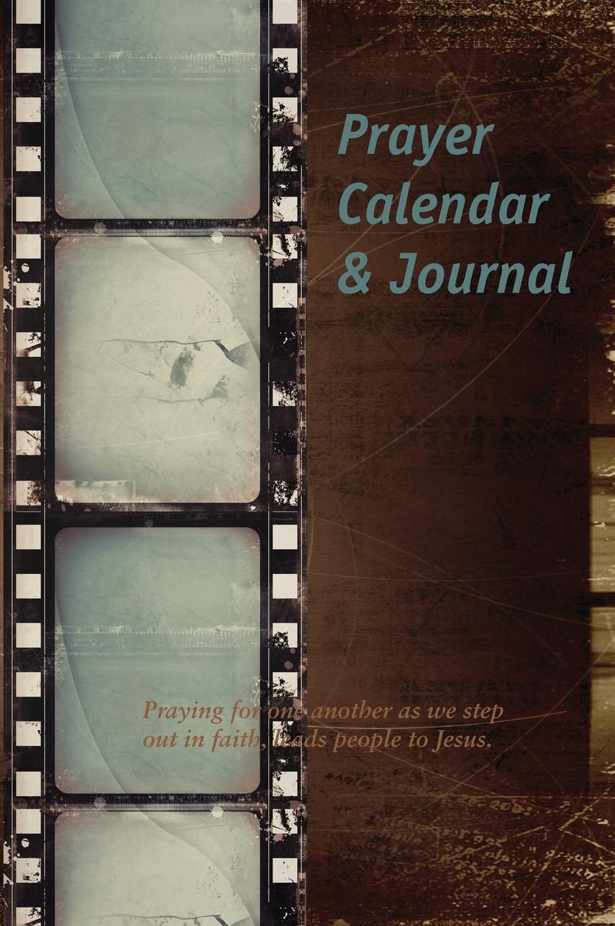 Prayer Calendar and Journal