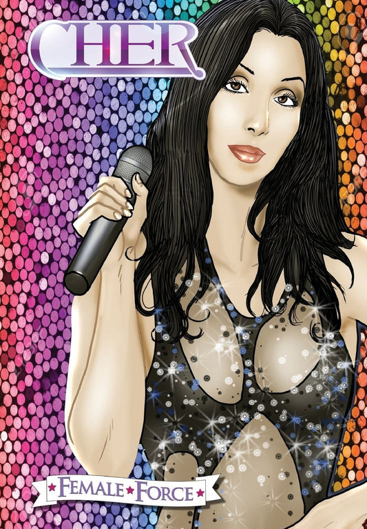Female Force: Cher