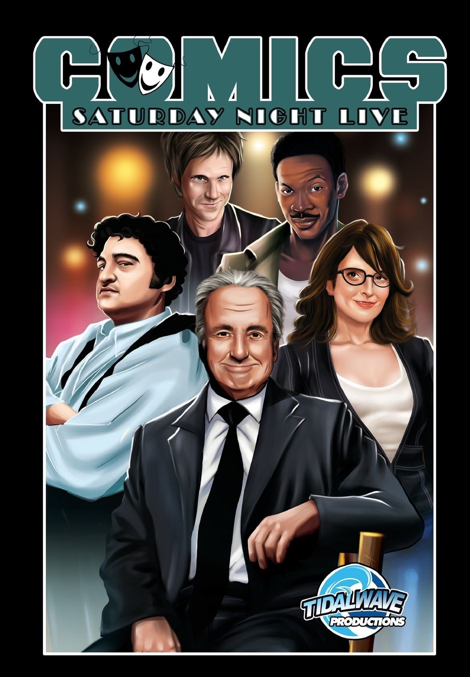 COMICS: Saturday Night Live!
