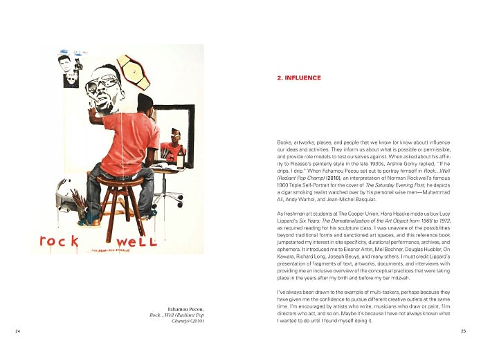 The Art Life: On Creativity and Career