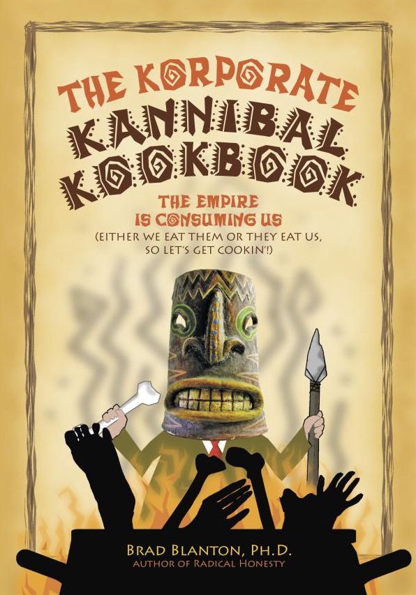 The Korporate Kannibal Kookbook