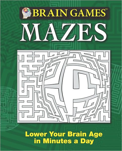 Brain Games: Mazes