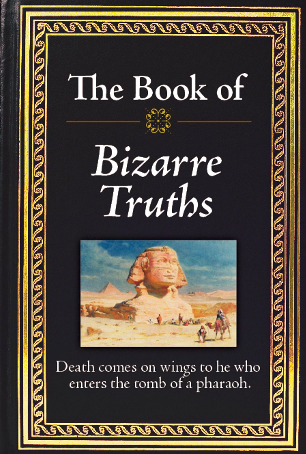 The Book of Bizzare Truths