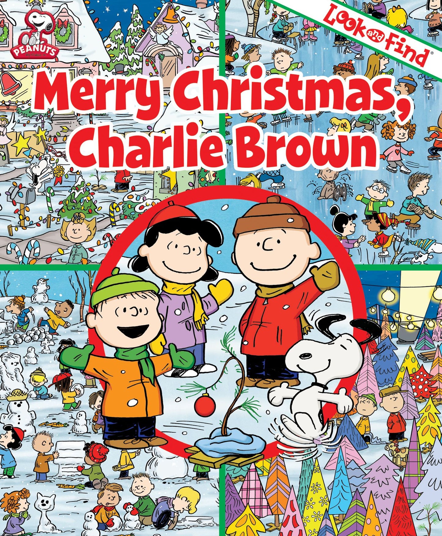 Merry Christmas Charlie Brown