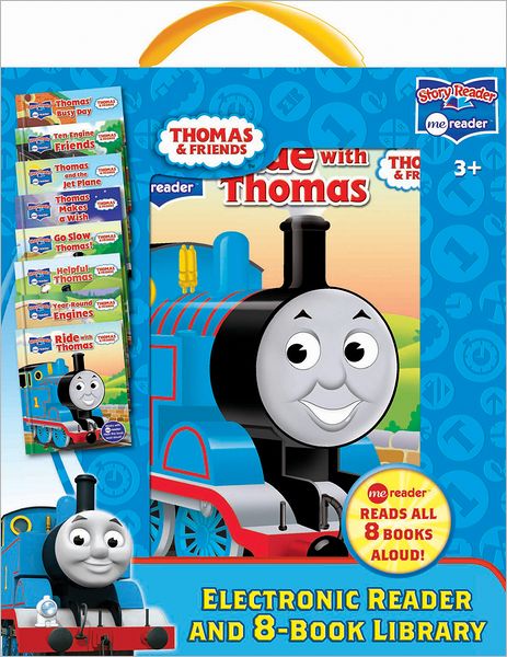 Thomas & Friends: Me Reader
