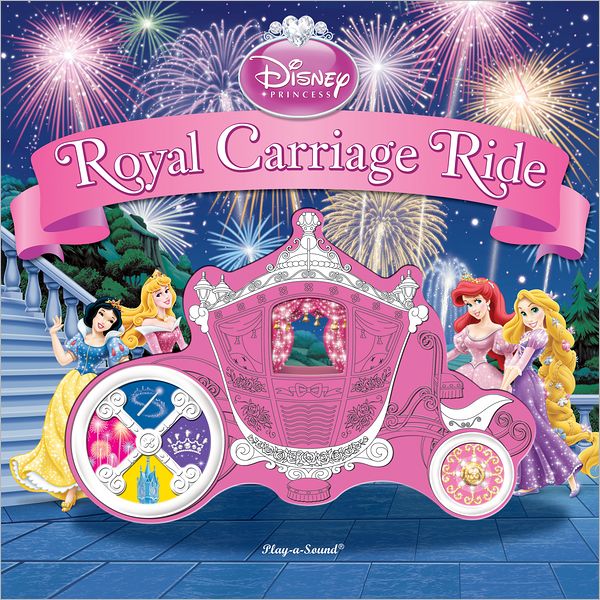 Royal Carriage Ride Custom Play A Sound