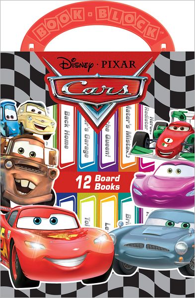Cars (My First Library)