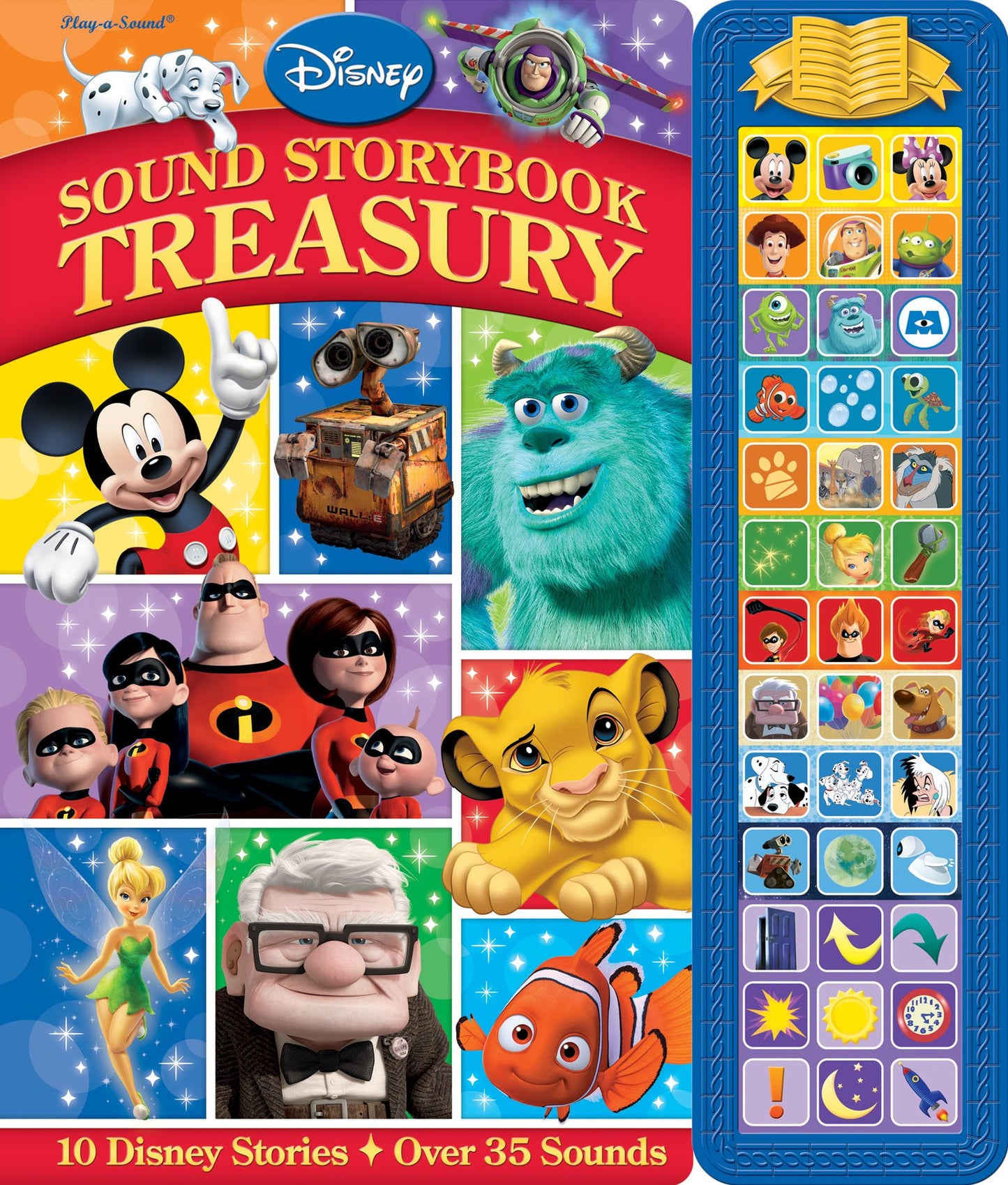 Disney Sound Storybook Treasury