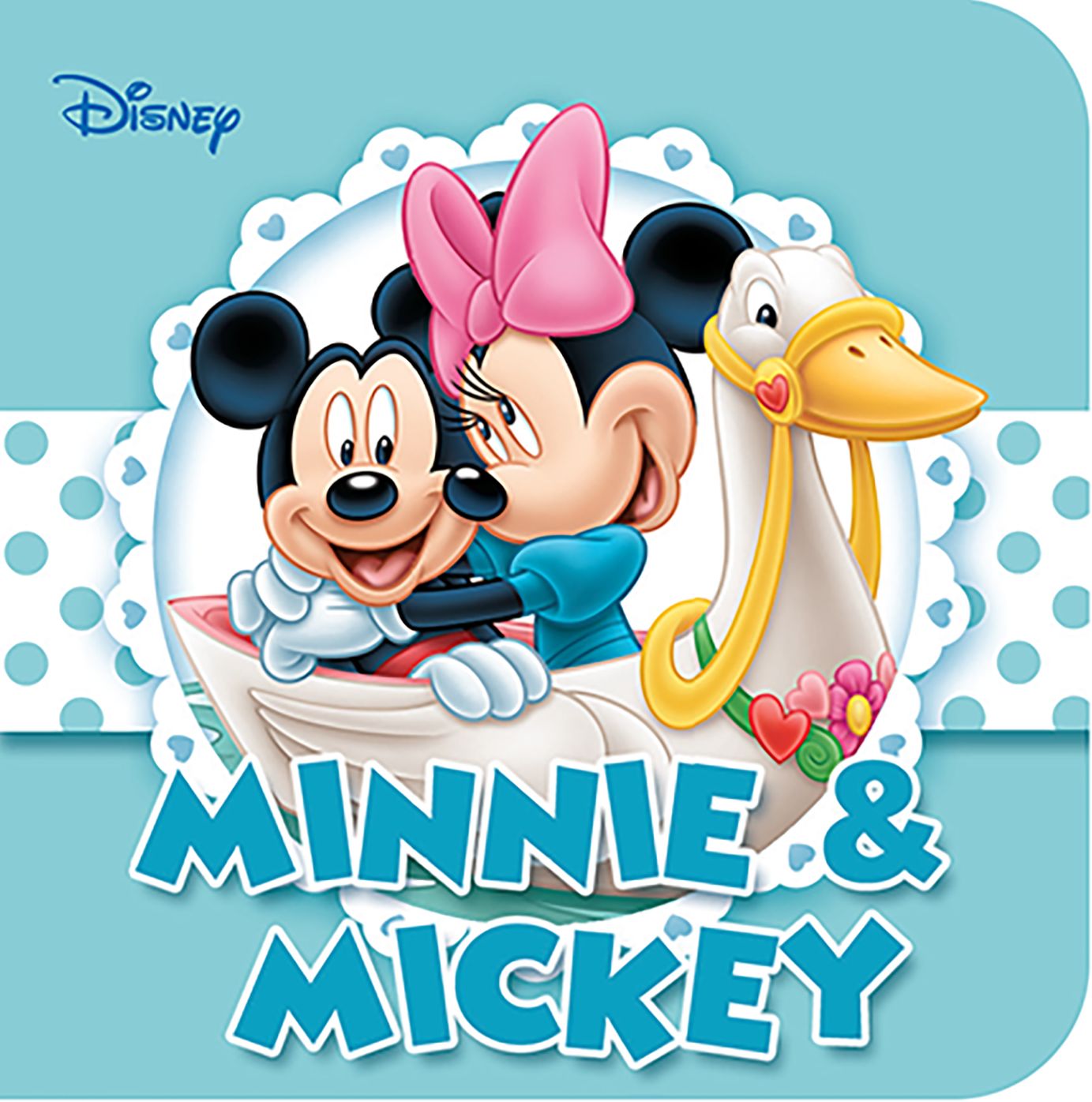 Disney Minnie (Book Blocks)