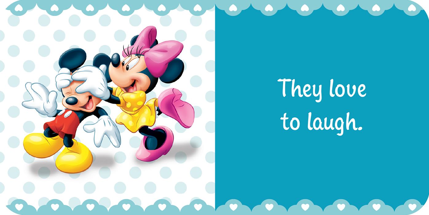 Disney Minnie (Book Blocks)