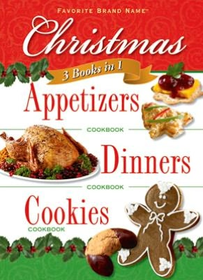 3 in 1 Christmas Recipes