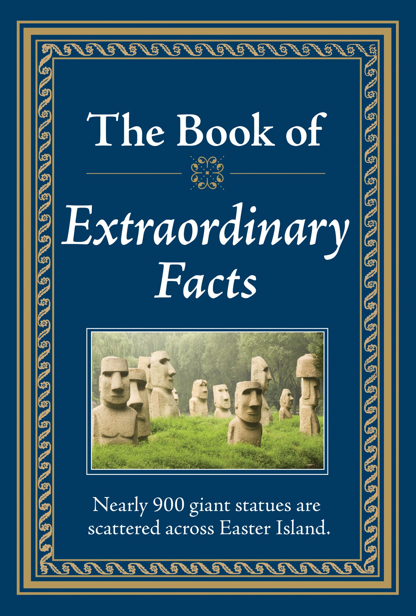 THE BOOK OF EXTRAORDINARY FACTS