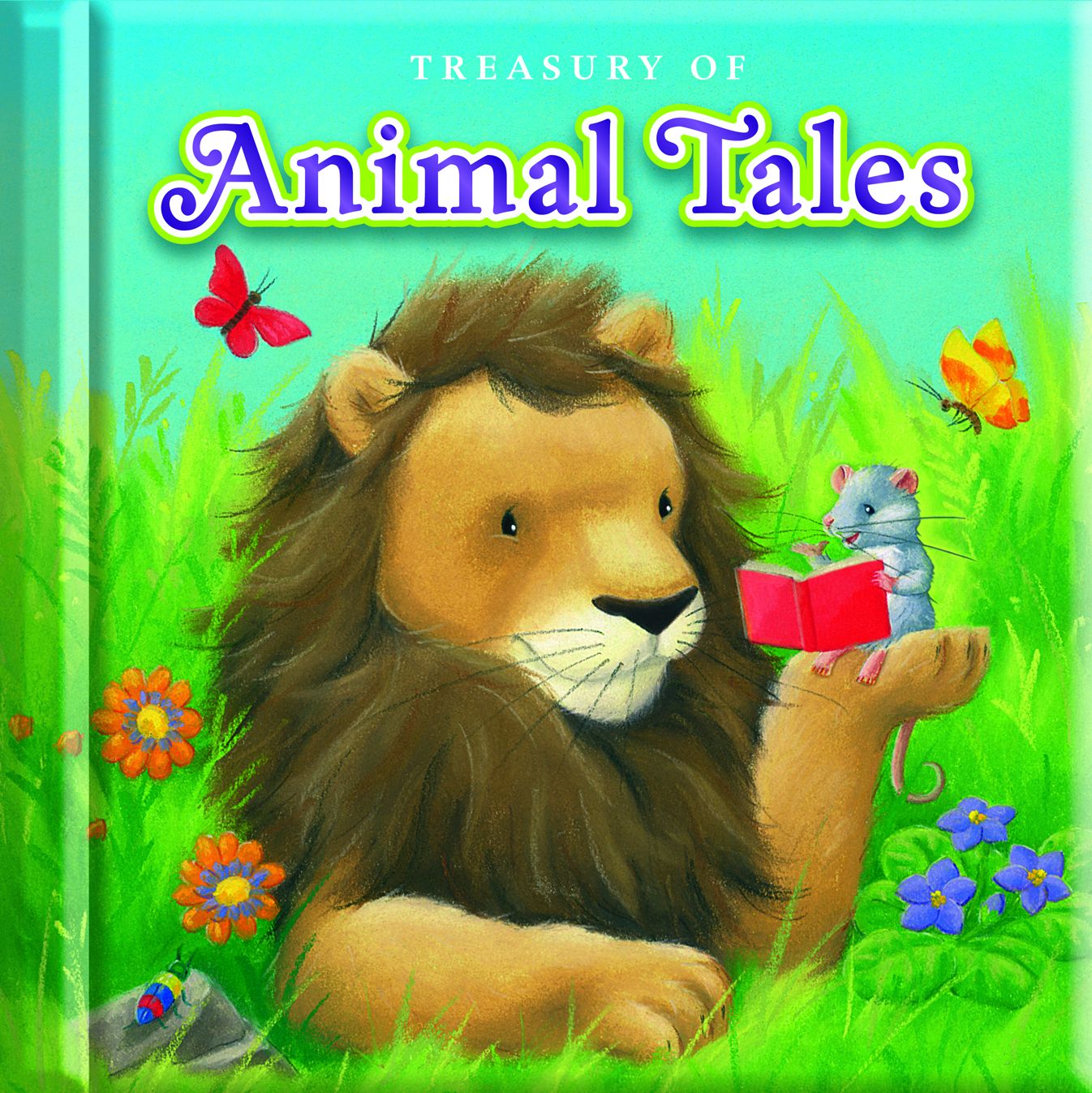 Treasury of Animal Tales