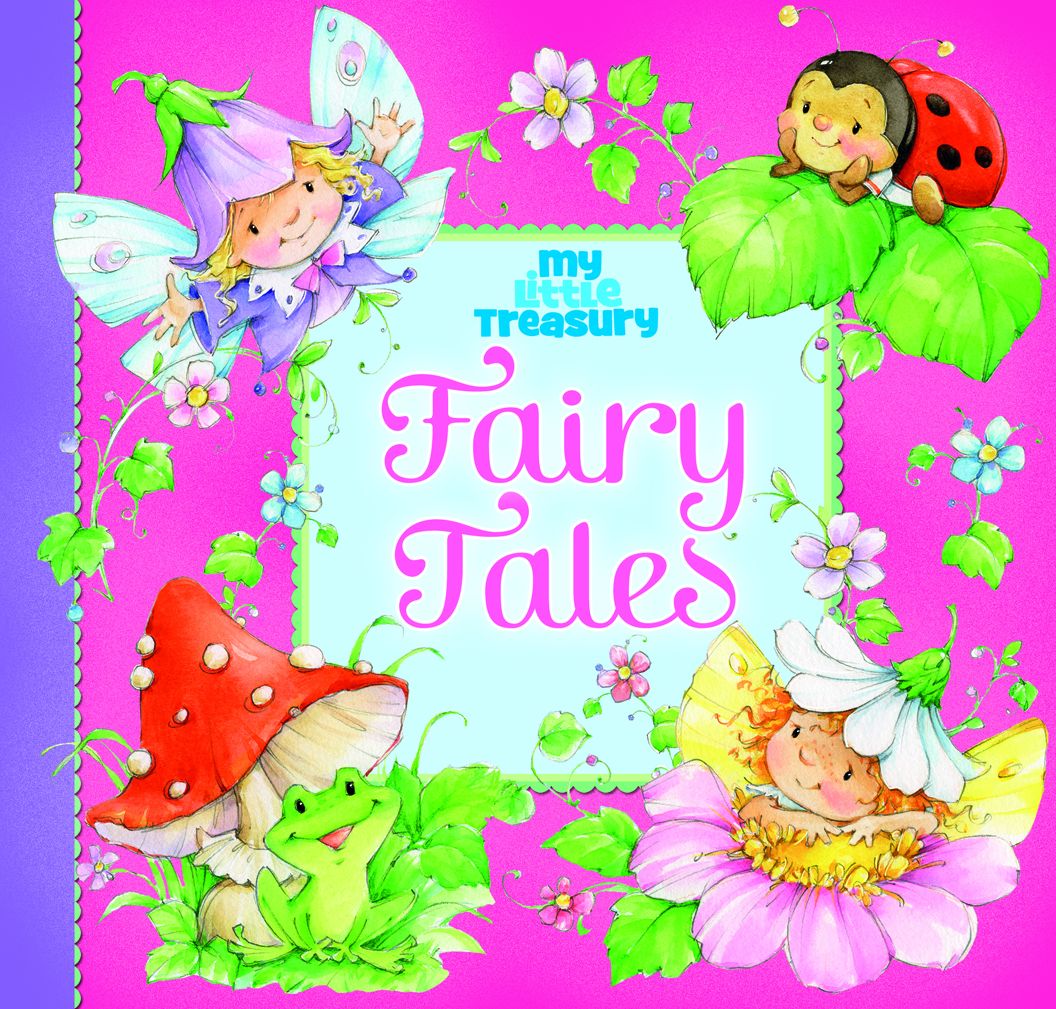My Little Treasury Fairy Tales
