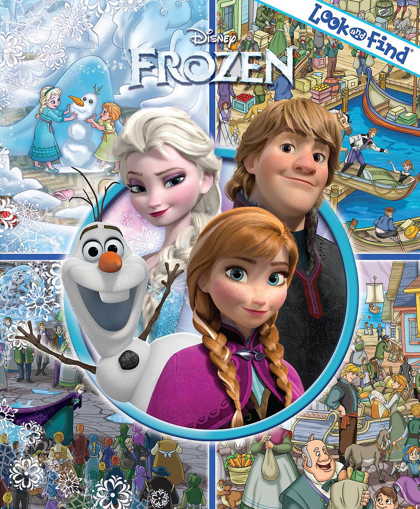 Frozen (Evergreen)