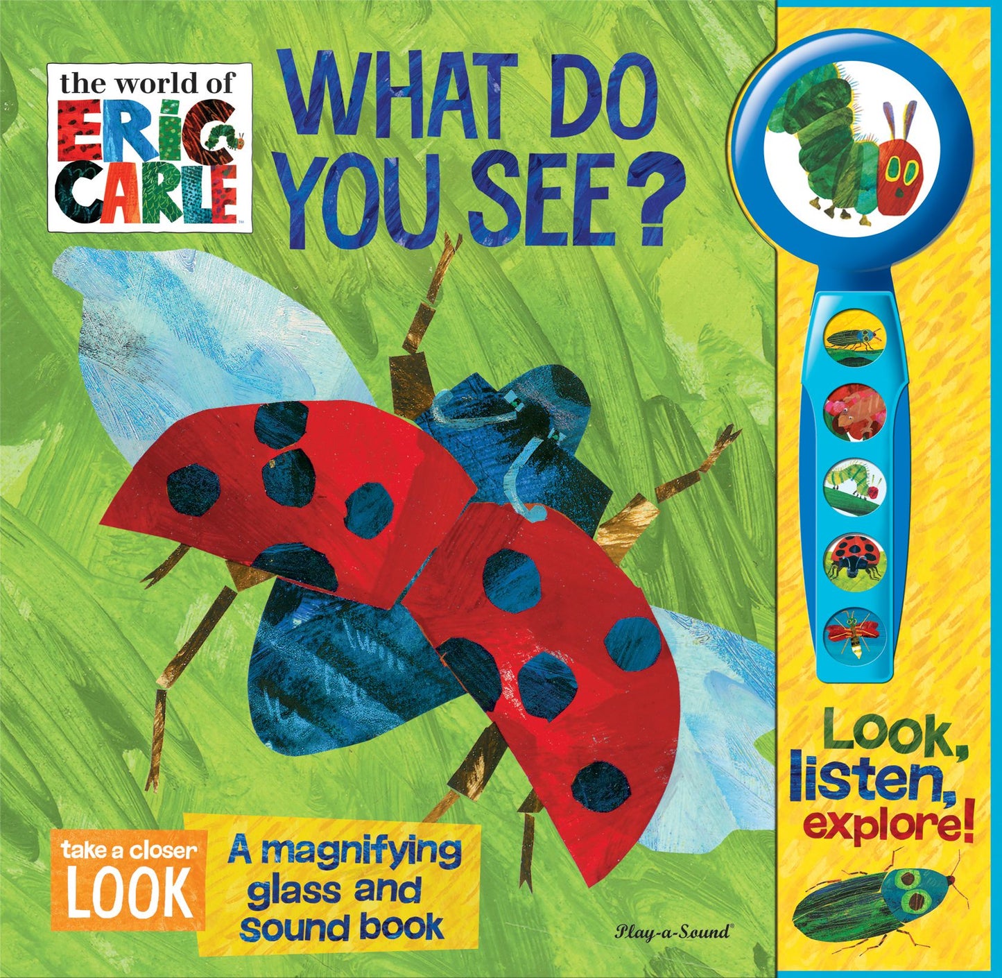 What Do You See?