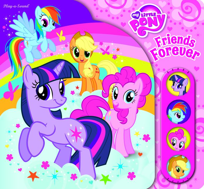 My Little Pony: Friends Forever: Play-a-Sound