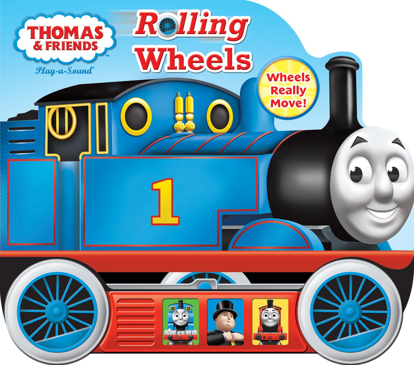 Rolling Wheels