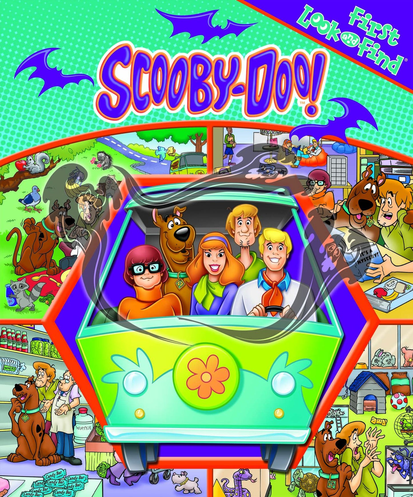 Scooby-Doo! First Look and Find?