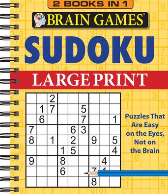 Brain Games Sudoku